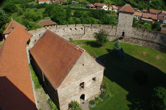 Cetatea Țărănească Câlnic