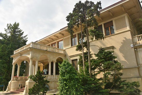 Palatul Primăverii