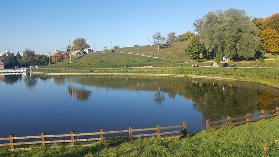 Zona de agrement Lacul Noua