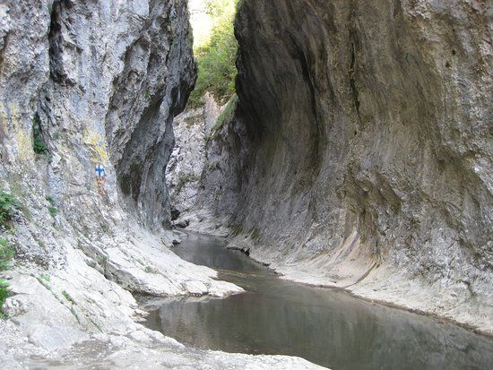 Ramet Gorge