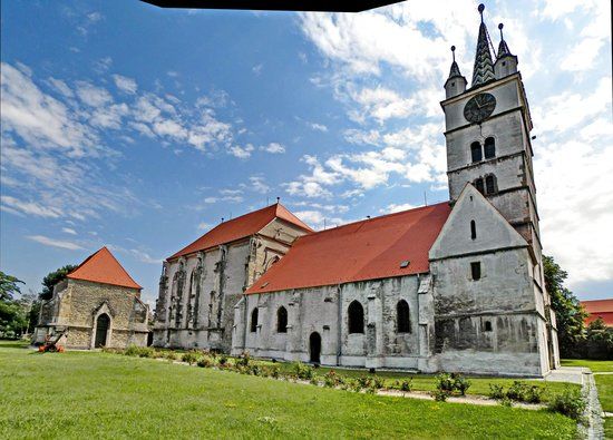 Biserica evanghelică din Sebeș