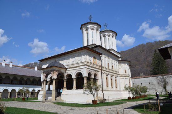 Mănăstirea Hurezi