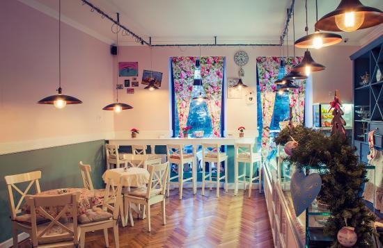 Turtha Sweet & Savoury Sibiu
