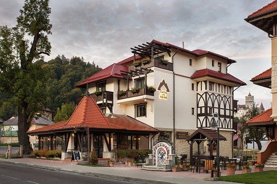 Restaurant Casa din Bran