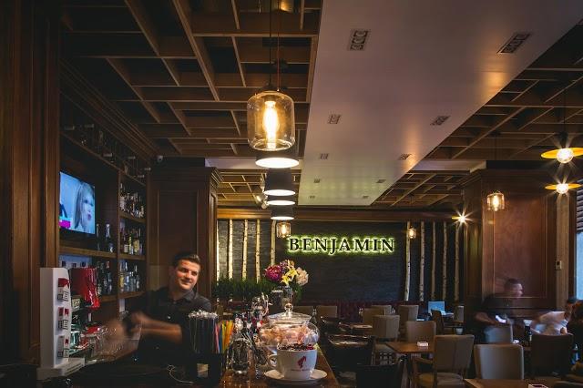 Benjamin Steakhouse & Bar