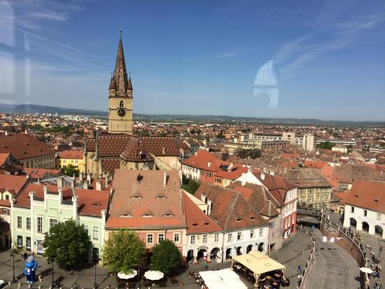 Piaţa Mică din Sibiu