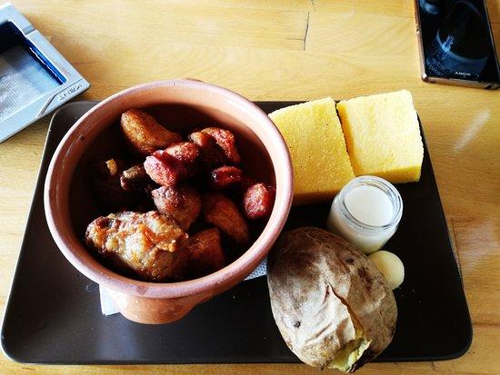 Restaurant Sarea-n Bucate