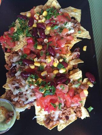 Salsa Mexican Inspired