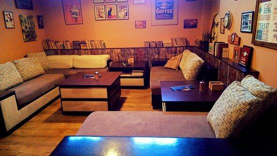 Semiramis Cafe