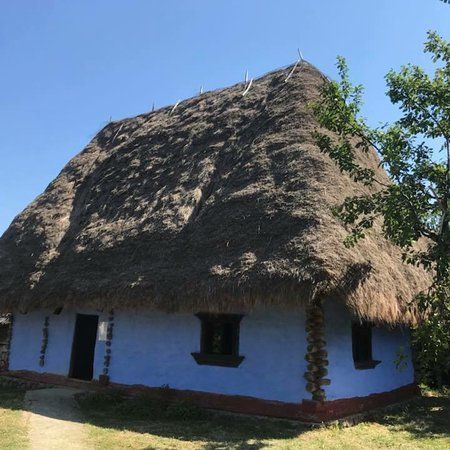 Muzeul Satului Oșenesc