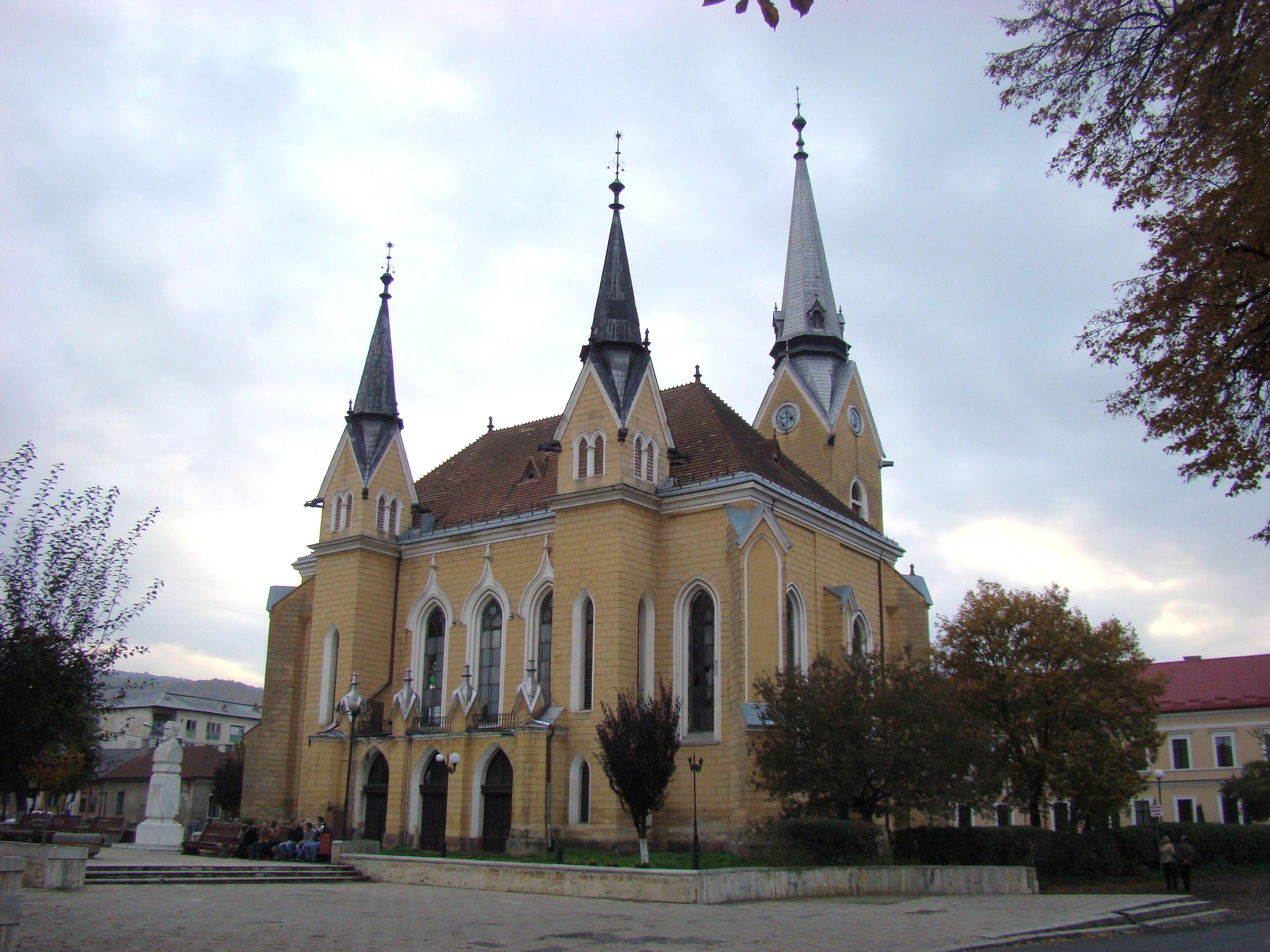 Biserica reformată din Sighetu Marmației