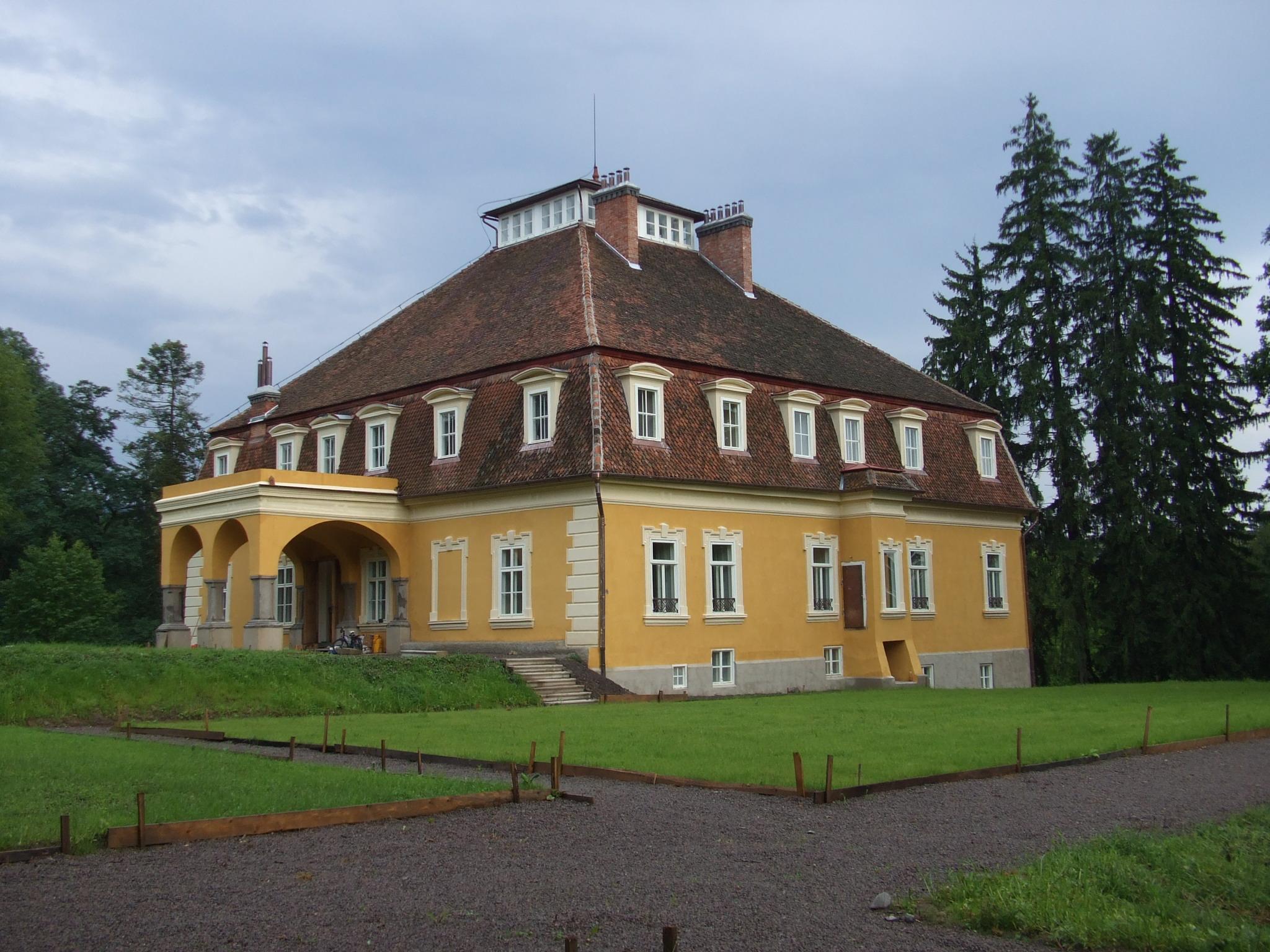 Castelul Mikes