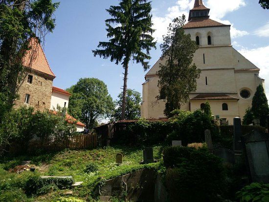 Biserica din Deal din Sighișoara