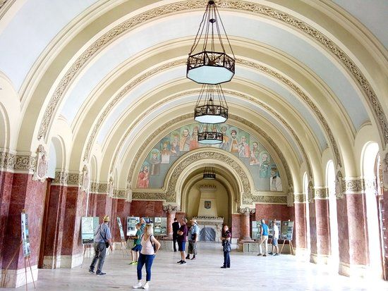 Sala Unirii din Alba Iulia