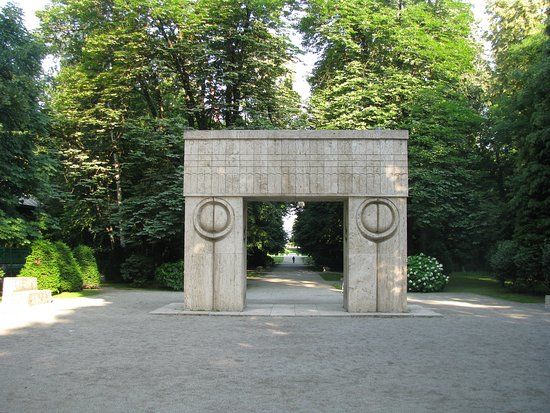 Poarta sărutului