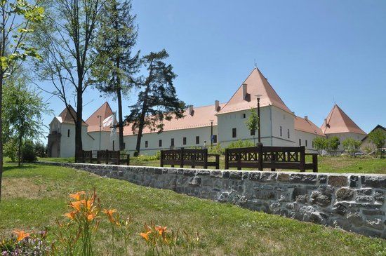 Castelul Mikó din Miercurea Ciuc