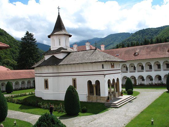 Mănăstirea Sâmbăta de Sus