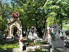 Cimitirul Bellu