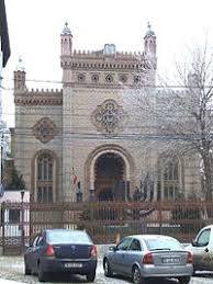 Templul Coral din București