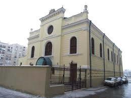 Sinagoga Mare din București