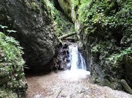 Cascada Tamina