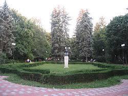 Parcul Expoziției din Iași