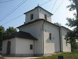 Mănăstirea Podgoria Copou
