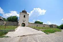 Mănăstirea Bârnova