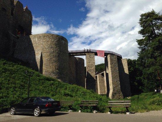 Cetatea Neamț