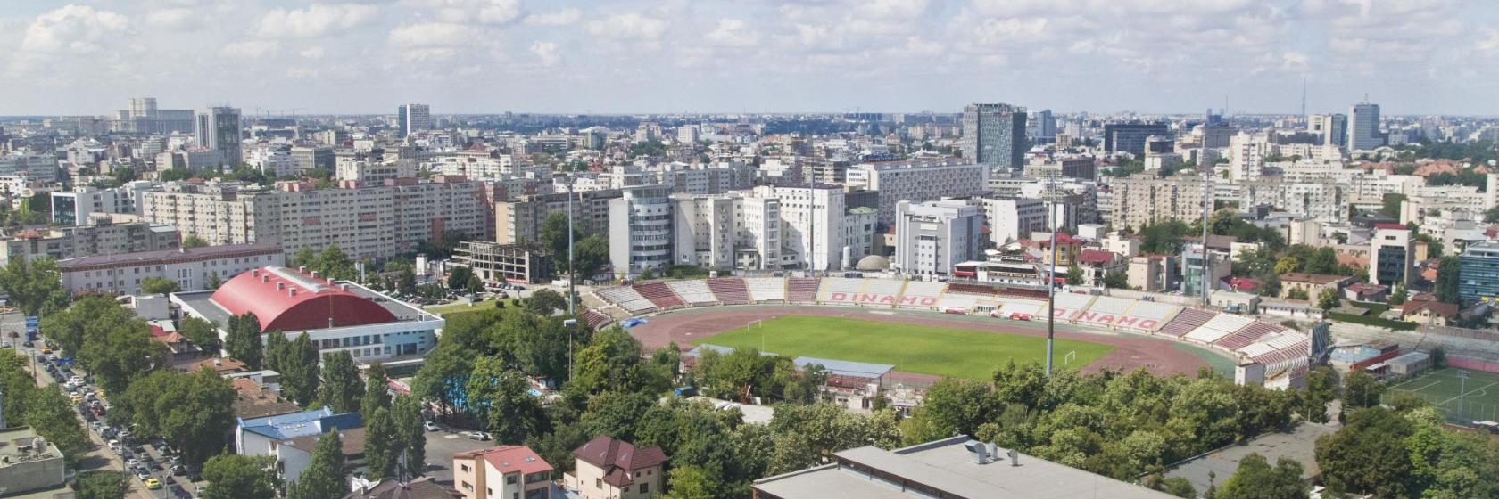 Stadionul Dinamo Bucureşti