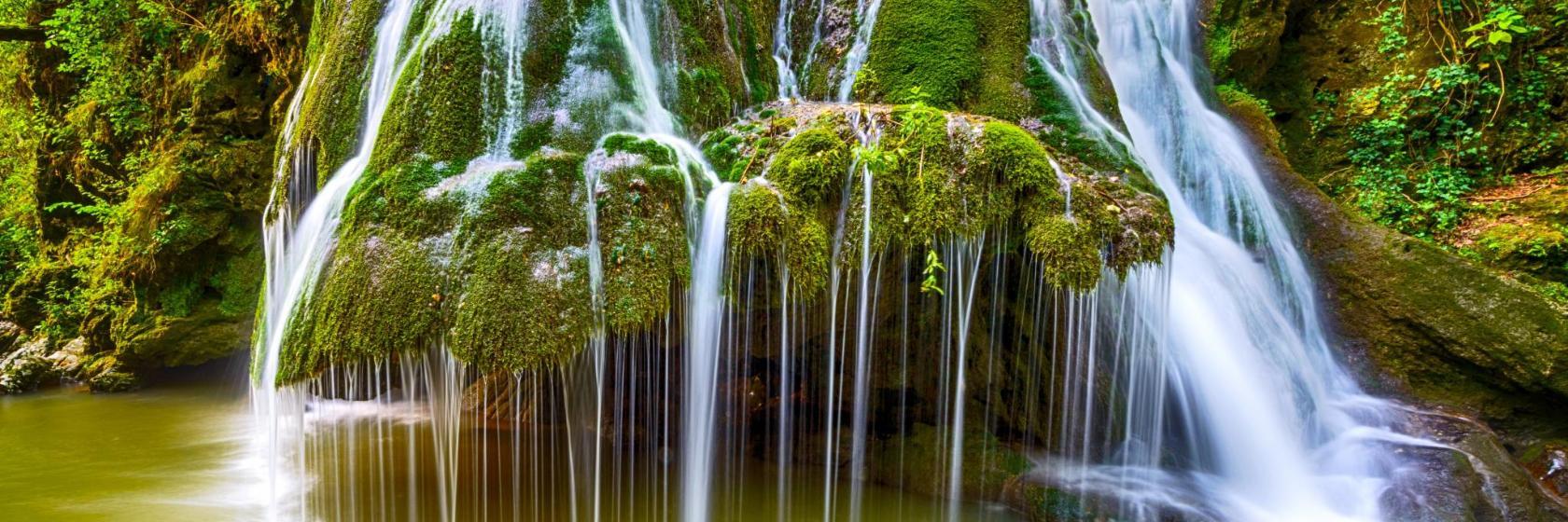 Cascada Bigăr