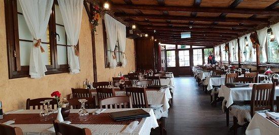 Restaurant Rustic