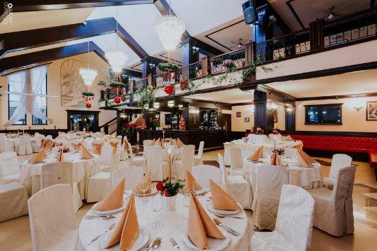 Hotel & Restaurant Lacu Rosu