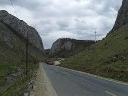 Cheile Vălișoarei