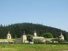 Mănăstirea Slatina