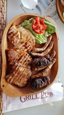 Grill Pub