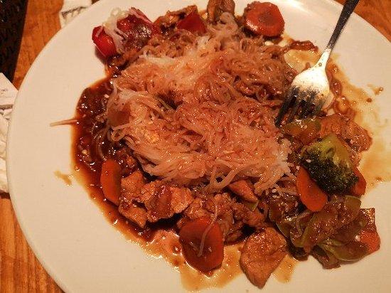 Wok up