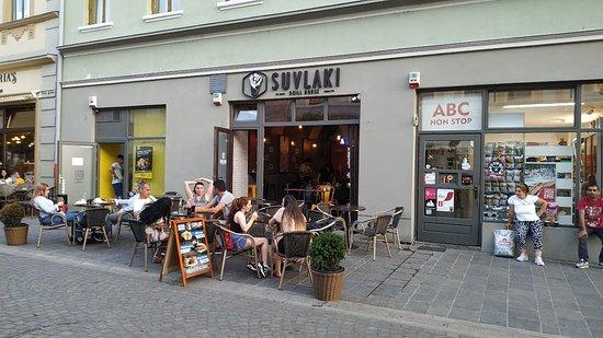 Suvlaki Grill House