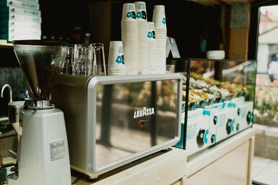 Gogosh Coffee & Donuts