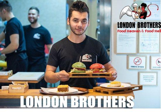 London Brothers