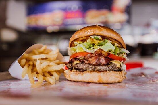 Mo's Burgers