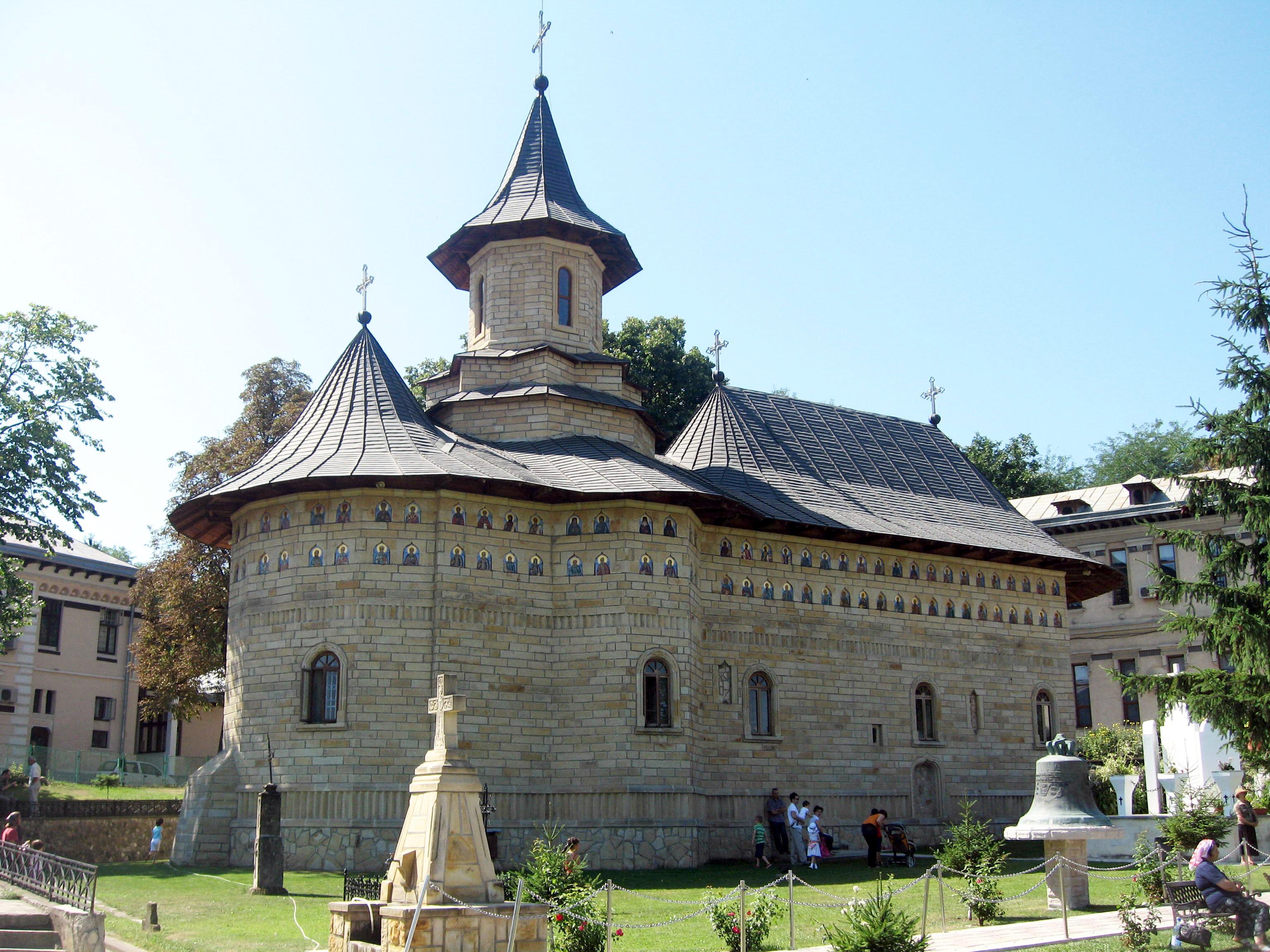 Biserica Schimbarea la Față