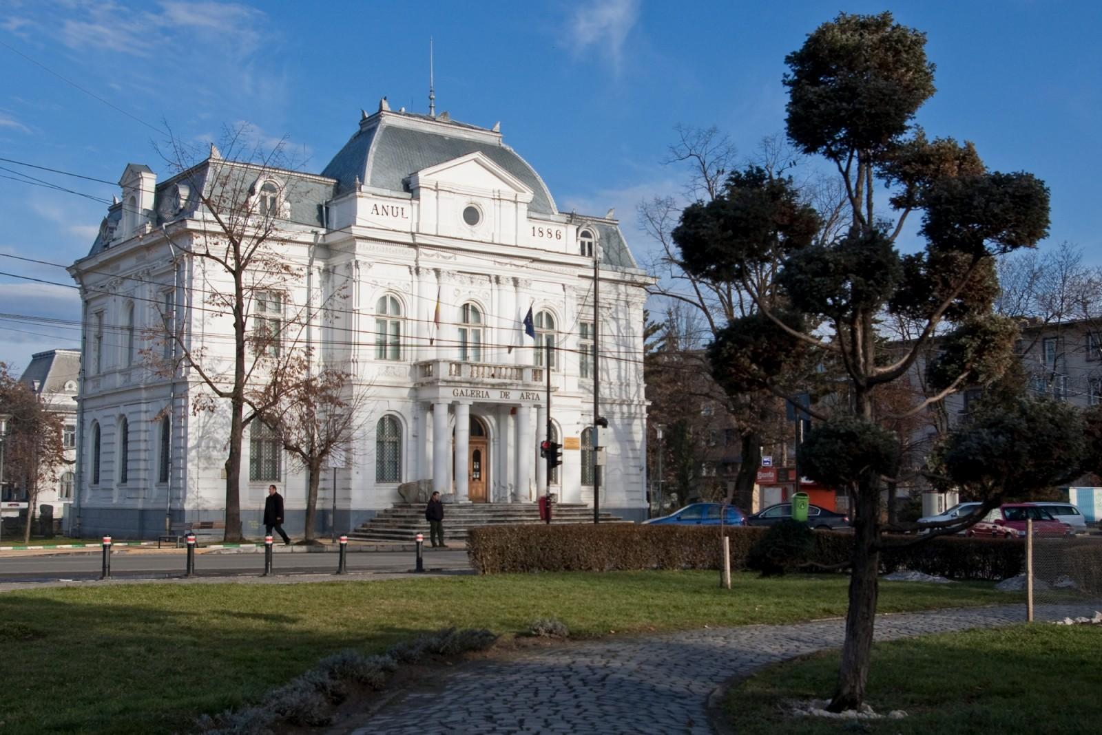 Galeria de Artă din Pitești