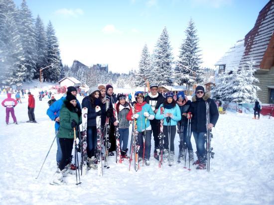 R&J Ski School