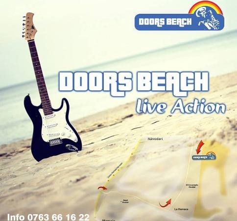 Doors Beach