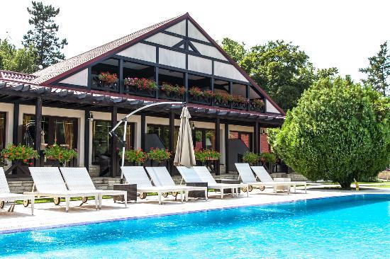 Snagov Club - Pool Bar
