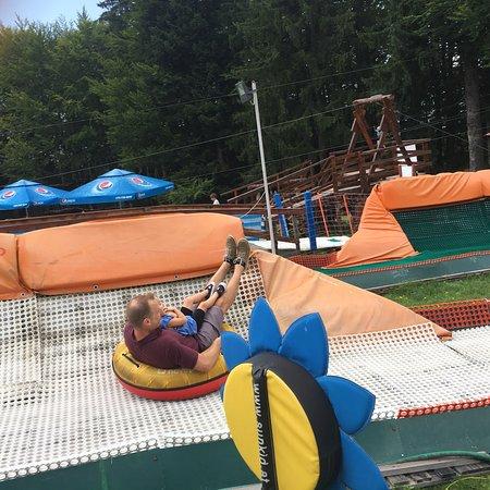Trei Brazi Fun Park