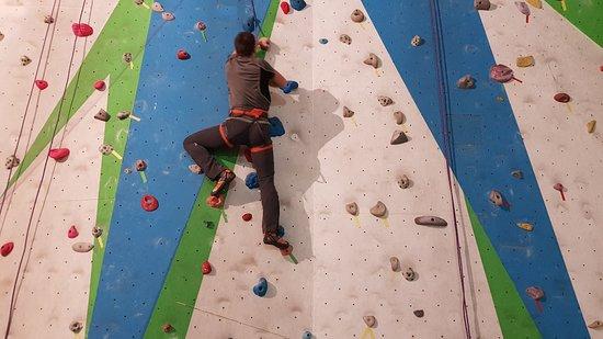 Zero Gravity Climbing Gym
