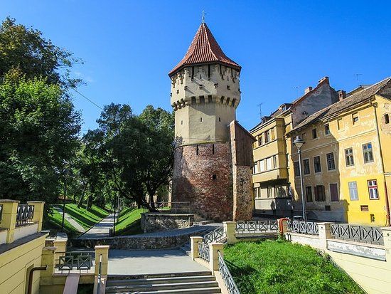 Turnul Olarilor din Sibiu