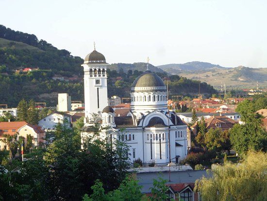 Biserica Sfânta Treime din Sighișoara